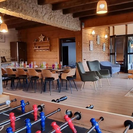 Cabana Supporter -Supporter Chalet Porumbacu de Sus Habitación foto